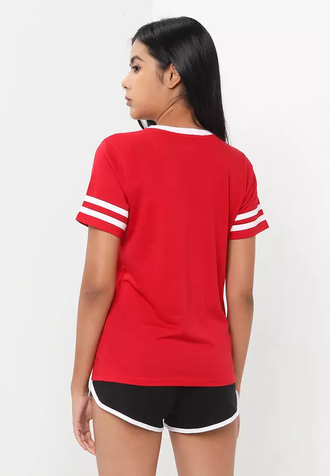 Hollister Easy Applique Logo Graphic Tee 2024 Buy Hollister