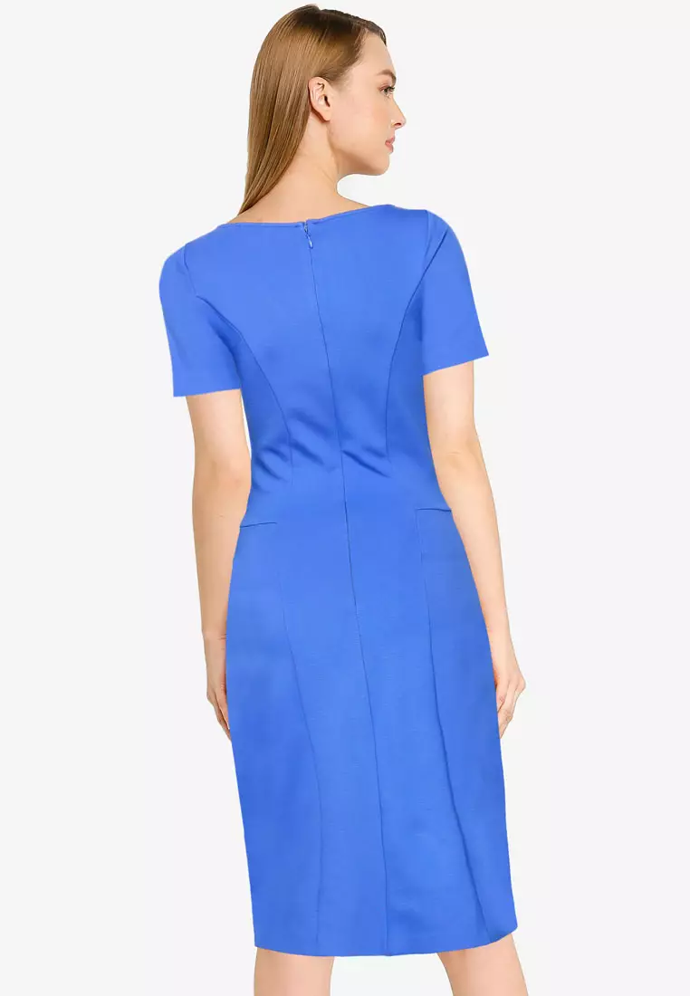 SUZAN PONTE DRESS