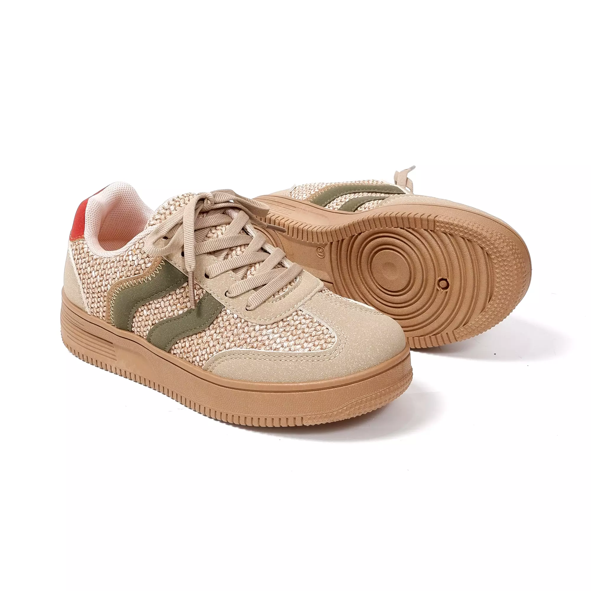 Triset Sepatu Wanita Sneaker - TZ200450306