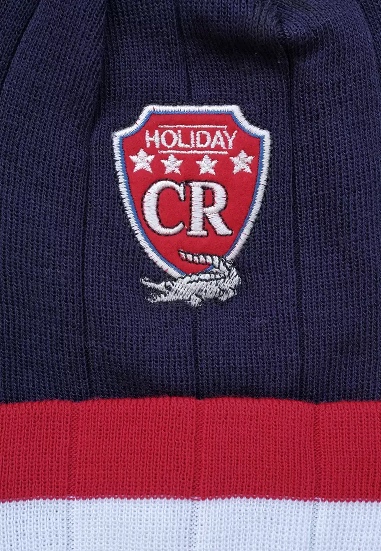 Crocodile Kids BEAN Holiday Topi Kupluk Anak 10-16 tahun - katun