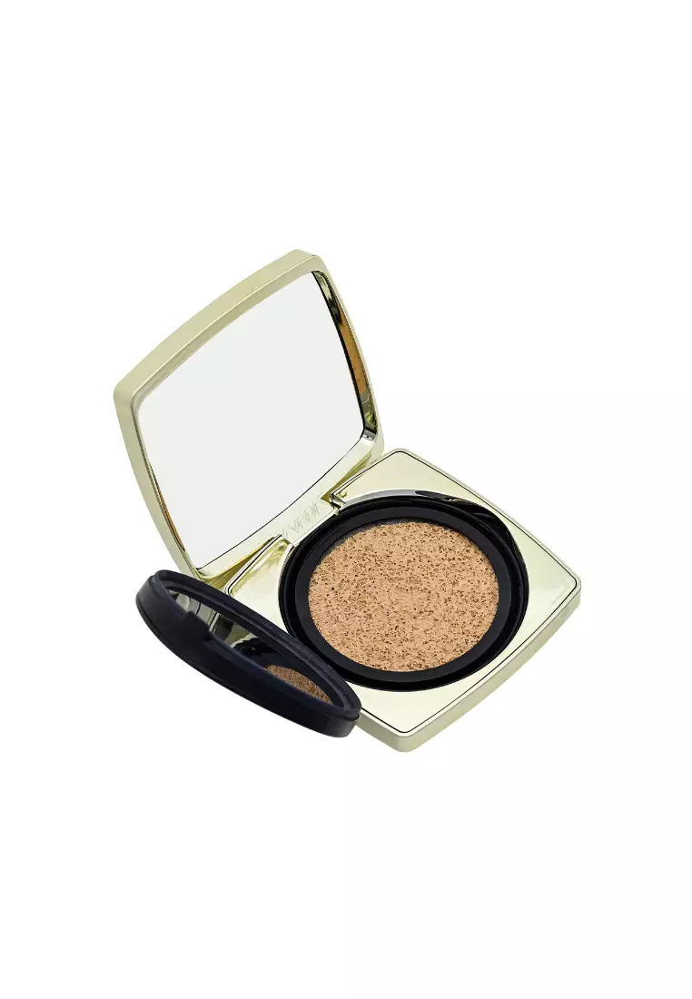 Estée Lauder Double Wear Soft Glow Matte Cushion Makeup SPF 45PA+++ & Refill (#1W1 Bone) (12g x 2) 2piece