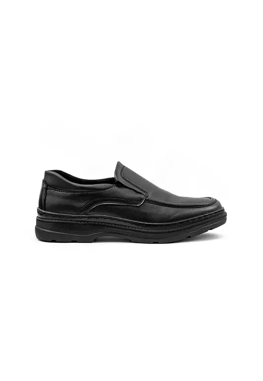 Men's Formal Slip On MY 26299 Black C77