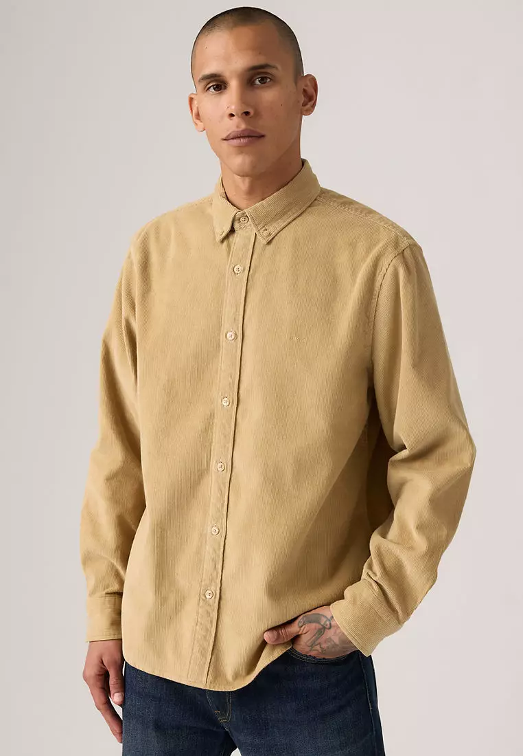 Levi's® Men's Authentic Button-Down Shirt (A7210-0044)