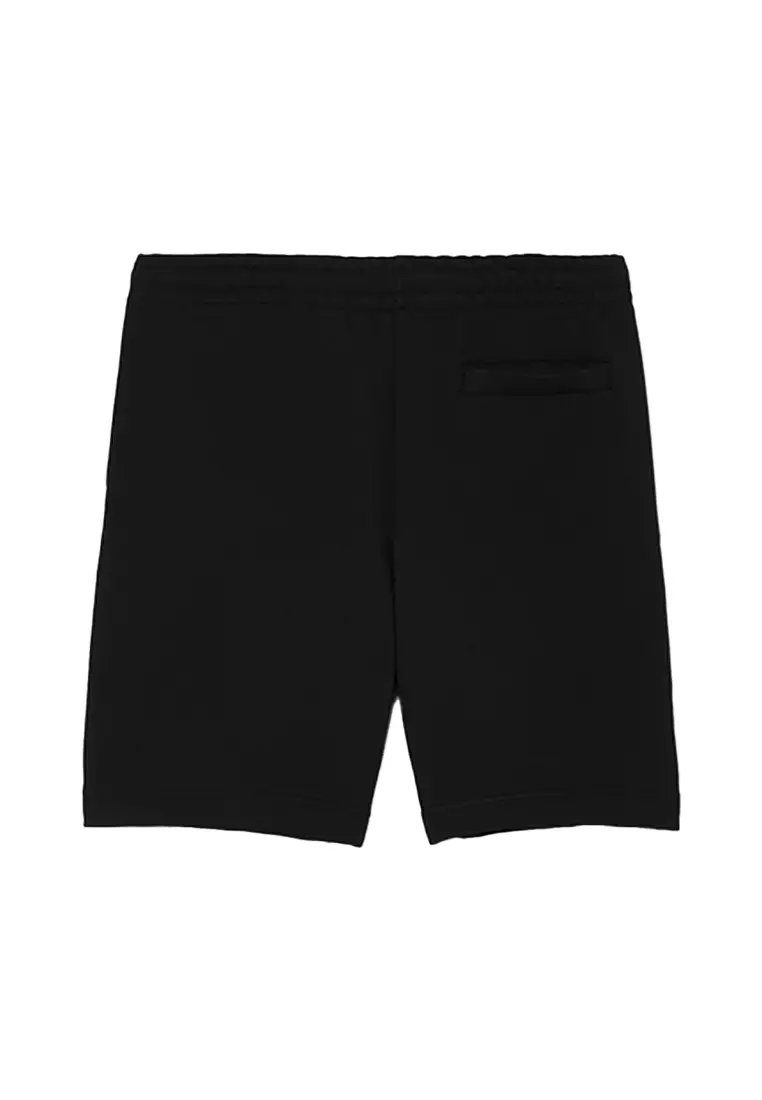 Men's Regular Fit Fleece Shorts