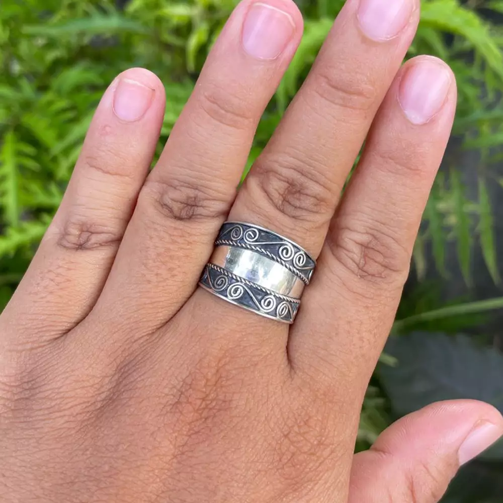 Cincin 925 silver shop
