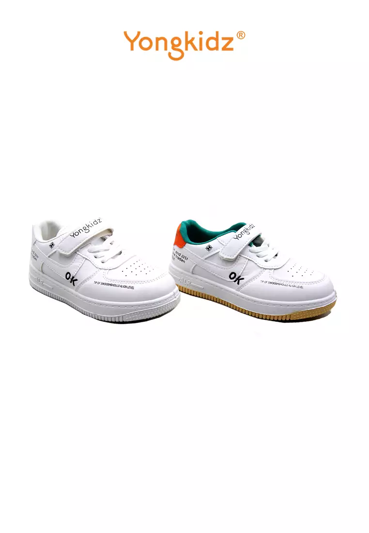 YONGKI KOMALADI KIDS JS13111OH-22 HIJAU