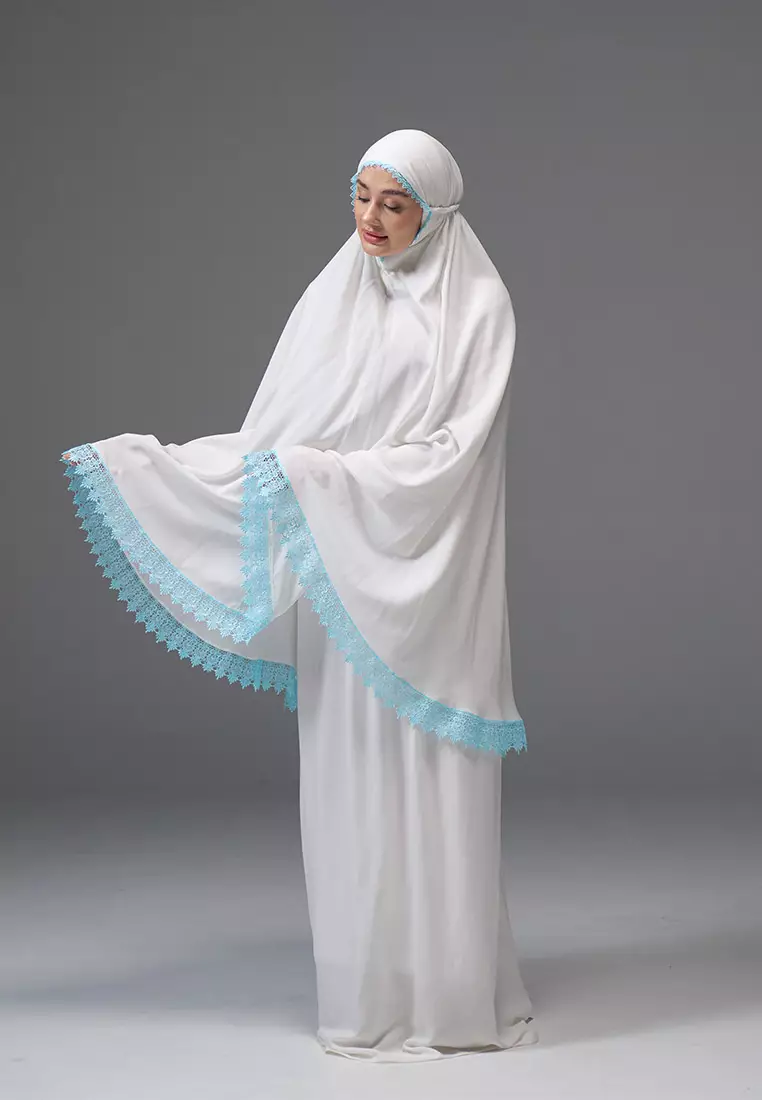 Official Mukena Haji 2026