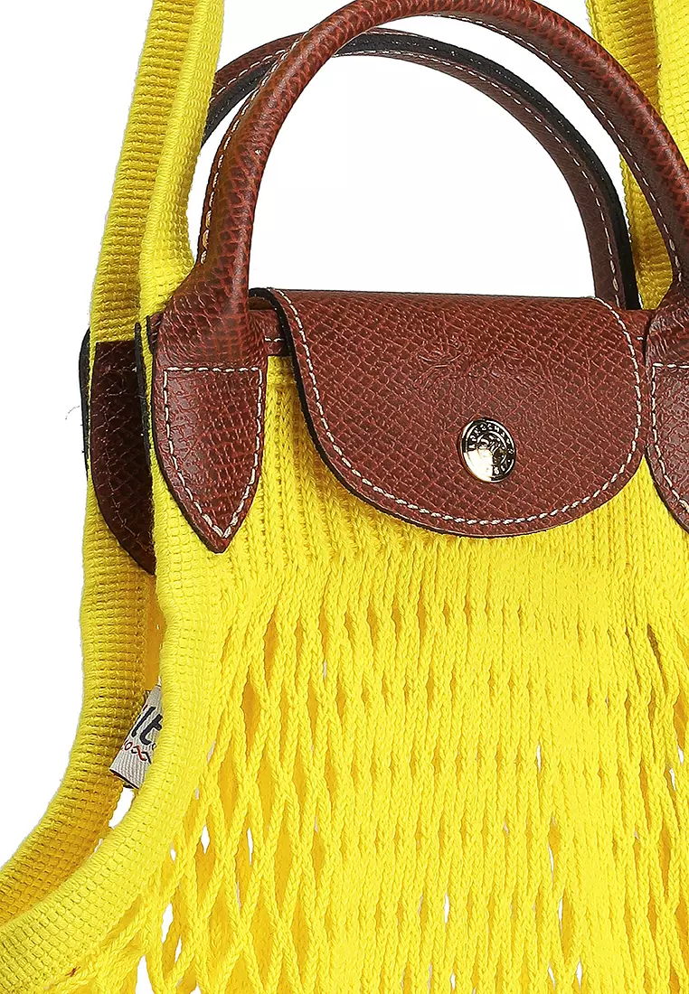 Le Pliage Filet L Mesh Bag (tr)