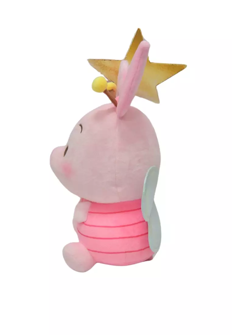 Piglet 10" Little Bug Plush