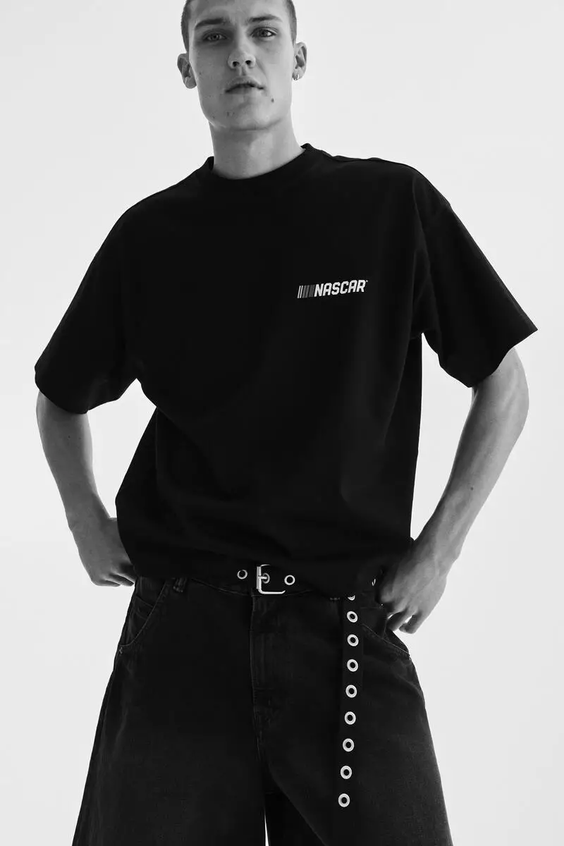 Oversized Fit T-shirt