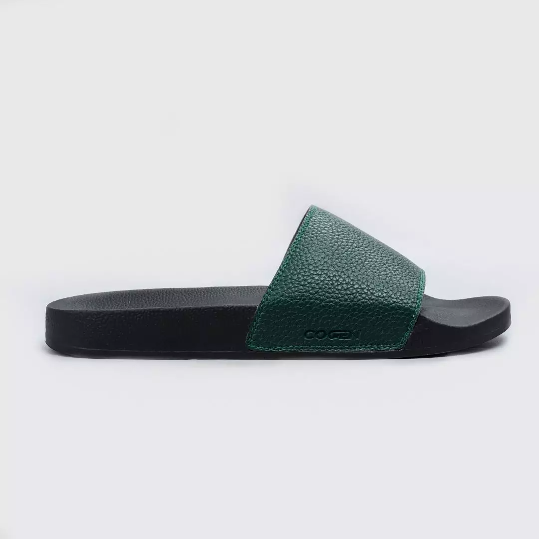 Sandal Pria Cogen Basic - Green