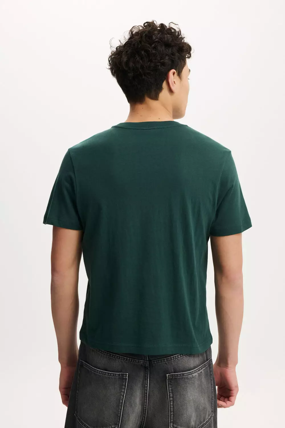 COTTON ON - ATASAN - CLASSIC FIT T-SHIRT