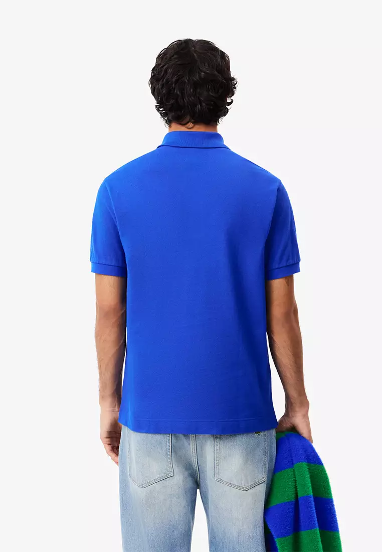 Original L.12.12 Badge Polo Shirt