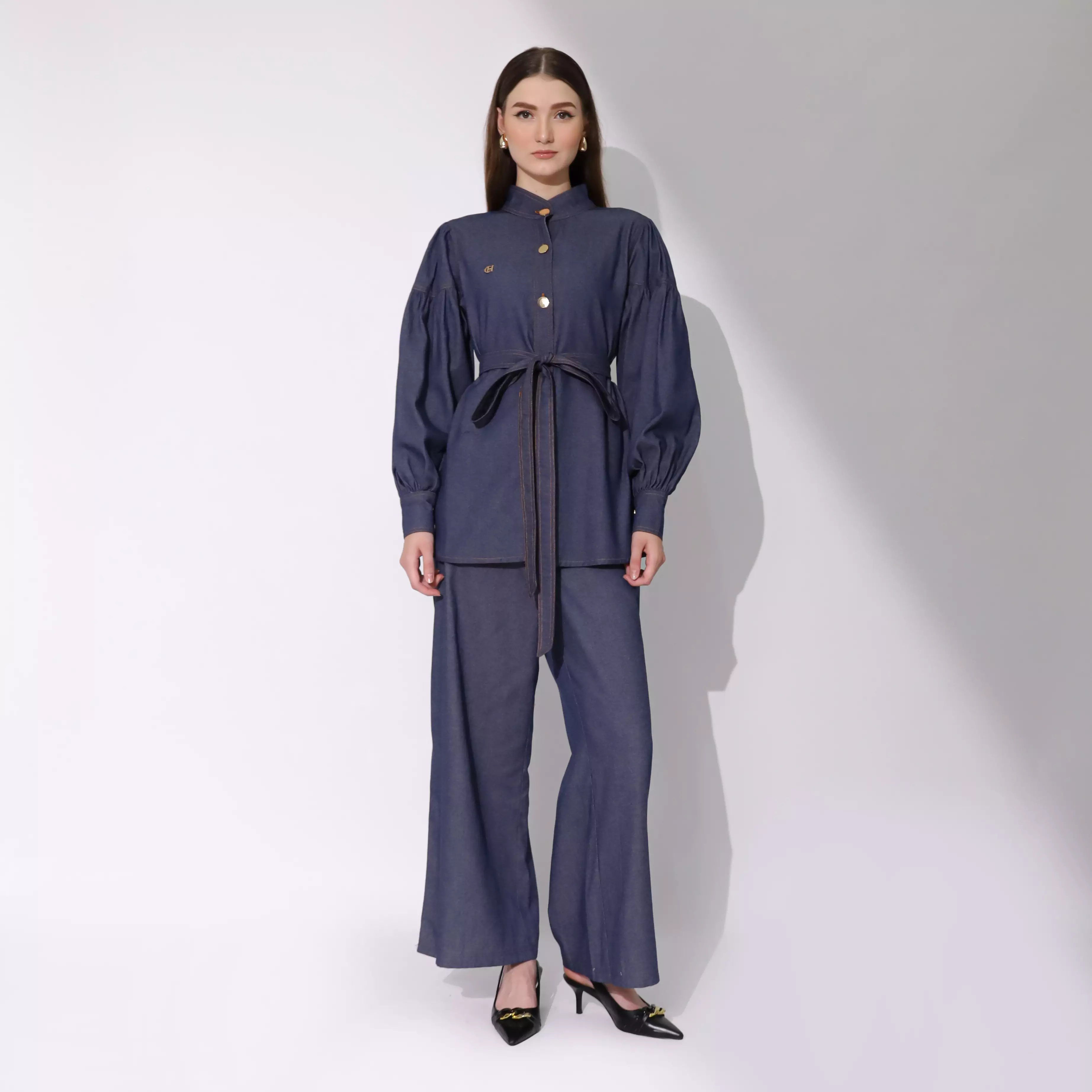 Chanté - Fransesca Tunic