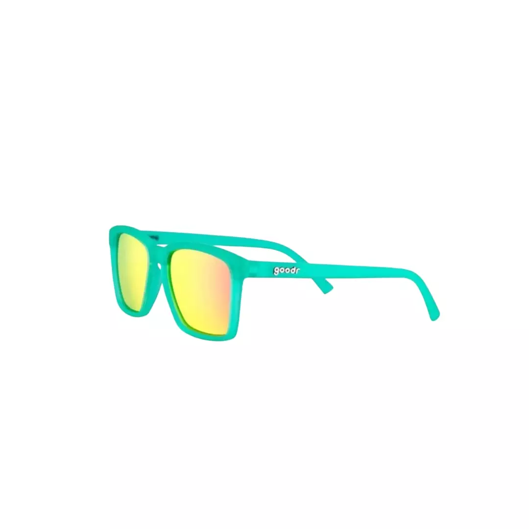 Goodr kacamata olahraga LFG Series - SHORT WITH BENEFITS