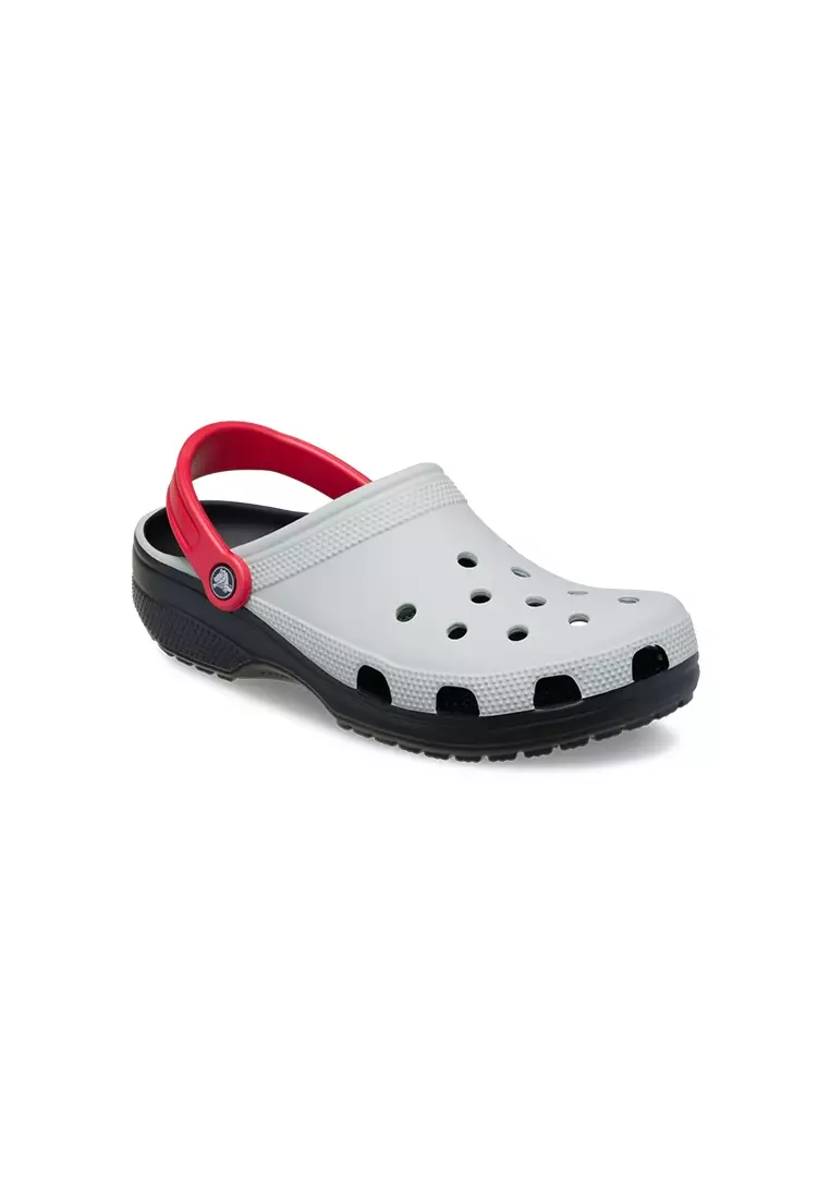 Discount on Crocs  shoes - SKU: Classic Retro Sport Clog in Mirage