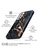 Polar Polar black Winter Forest Samsung Galaxy S22 Plus 5G Dual-Layer Protective Phone Case (Glossy) 4547AACB086D77GS_4