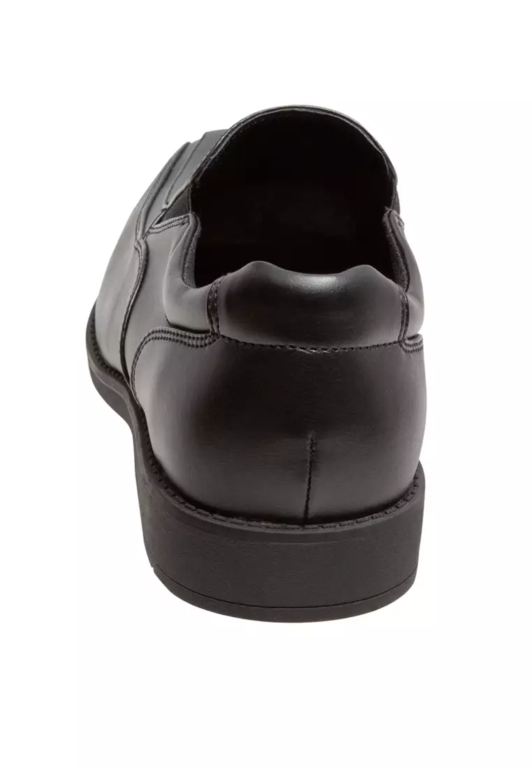 Hunters bay leather store collection men's dress shoes
