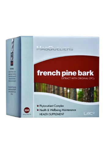 LAC LAC MASQUELIER'S® French Pine Bark Extract 100mg (300 tablets) 1A15CES14E55B6GS_1