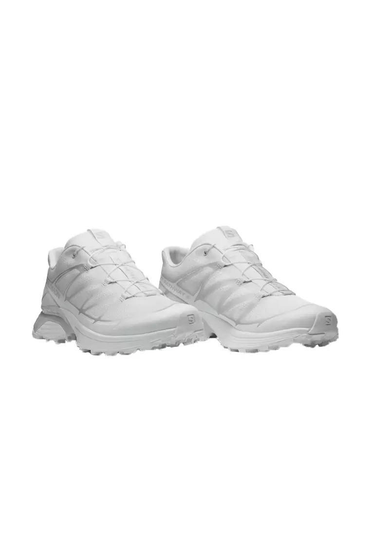 Men's Sports Shoes in White Metal L47690900