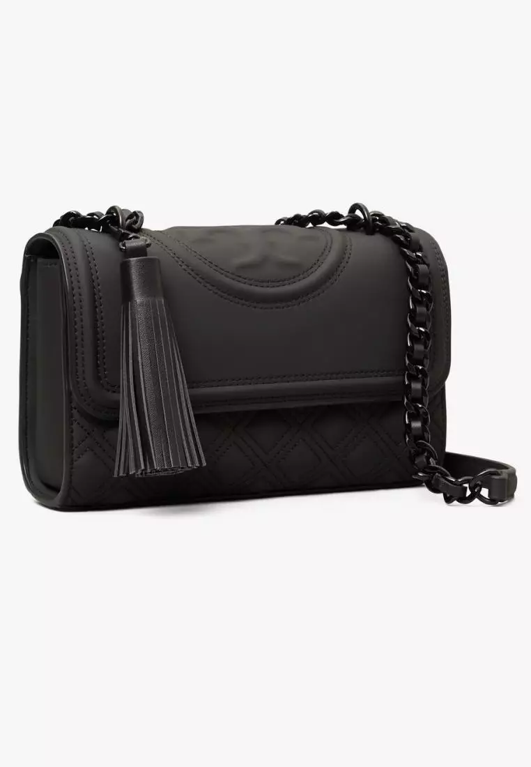 Jual Tory Burch Tory Burch Small Fleming Matte Convertible Shoulder Bag