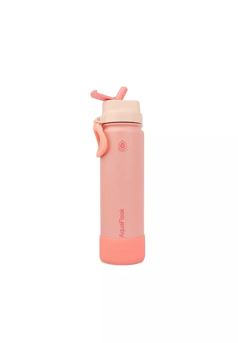 22oz-Peachy Colorwave Flip Sip Lid Collection