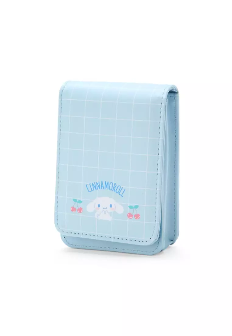 Sanrio Cinnamoroll Multi Case With Mirror (1pc)