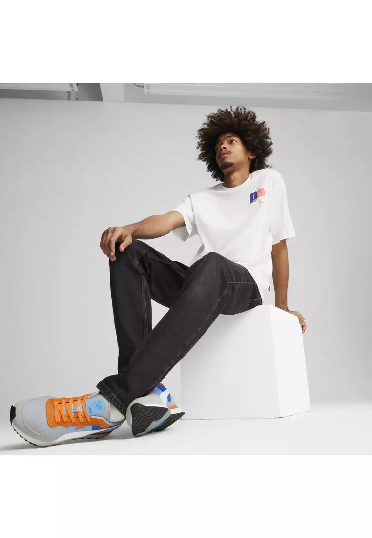 GRAPHICS Growth Relaxed Men's Tee