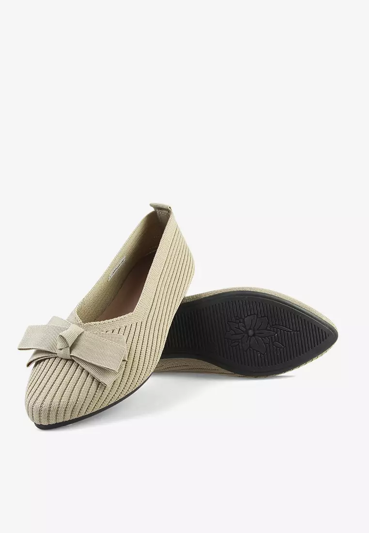 Flat Shoes Wanita L.Vior