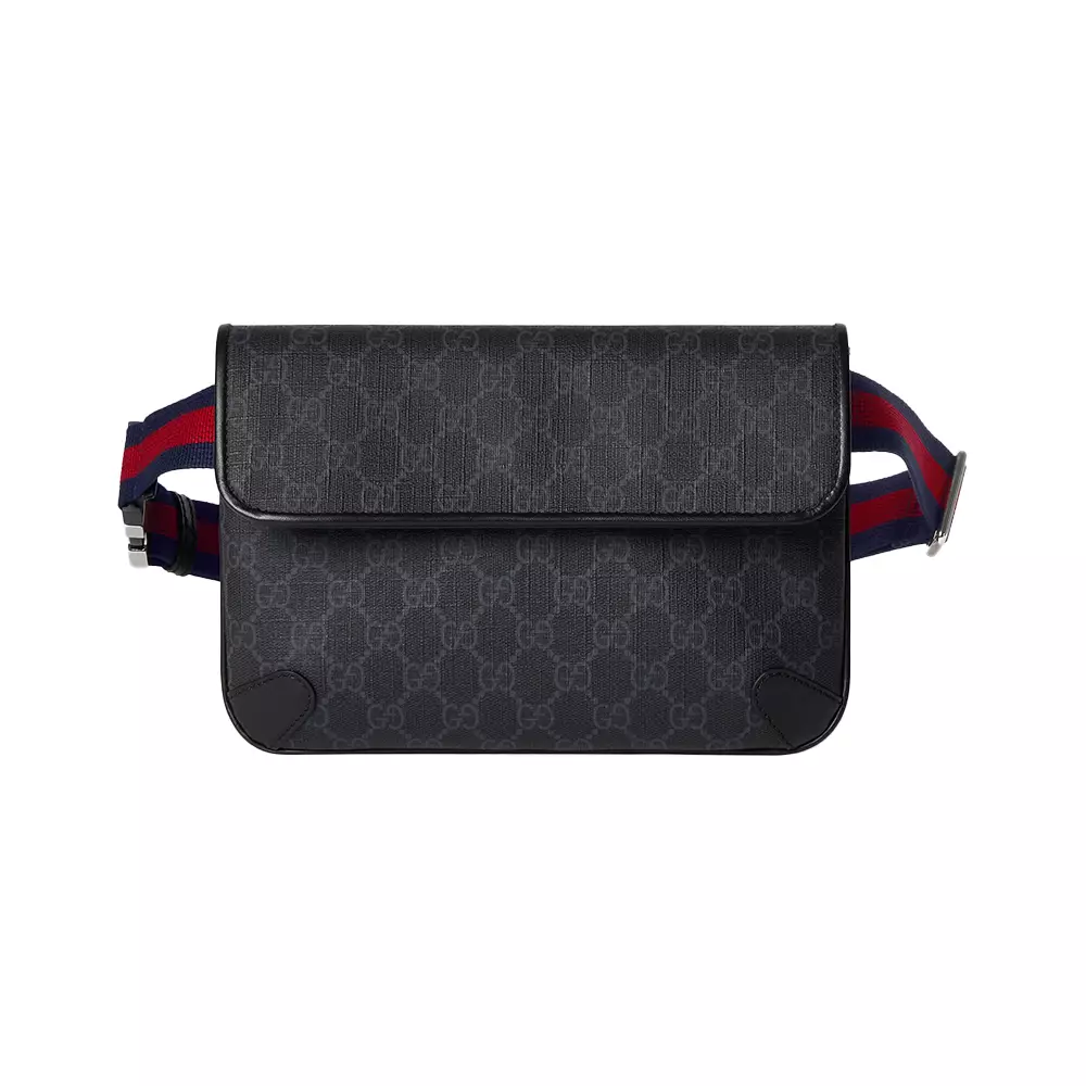 Sling Bag Waist Bag Gucci Original Harga Gucci GG Supreme Neo