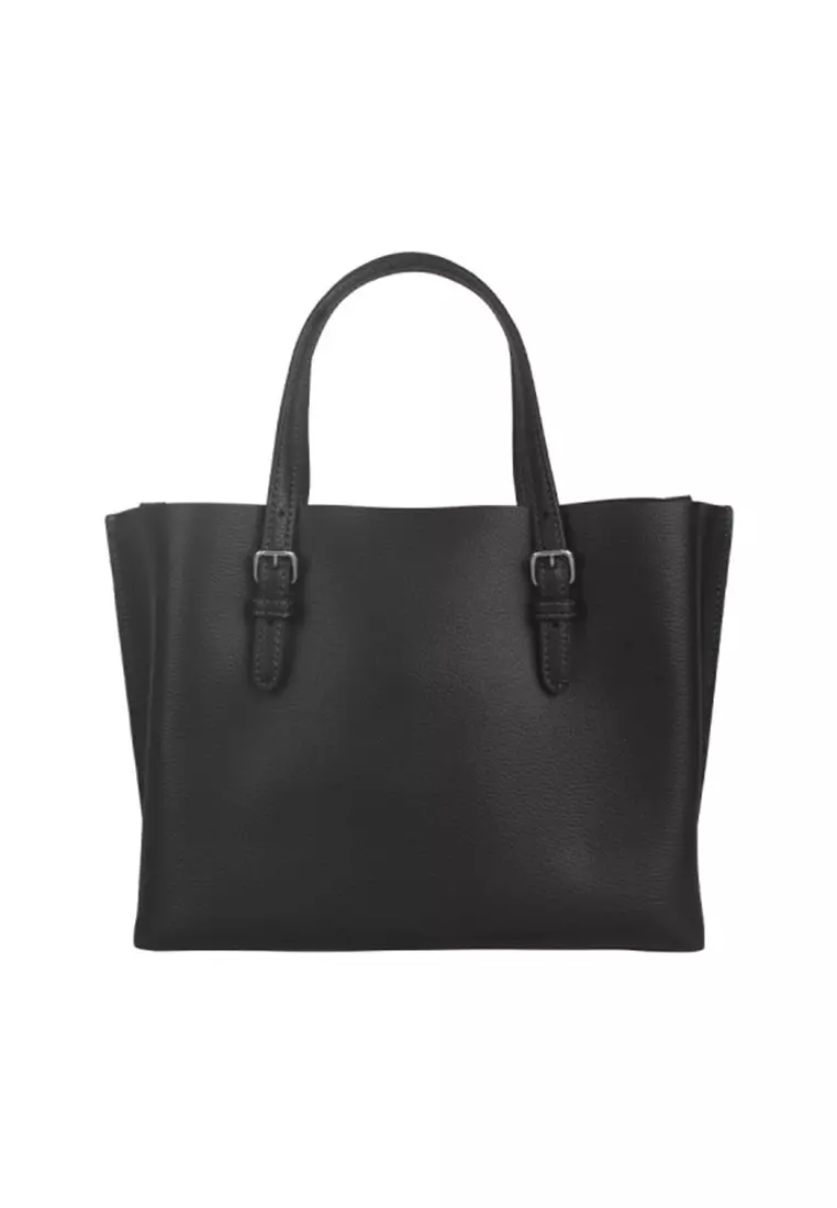 Mollie Women's Tote Bag In Black CV966