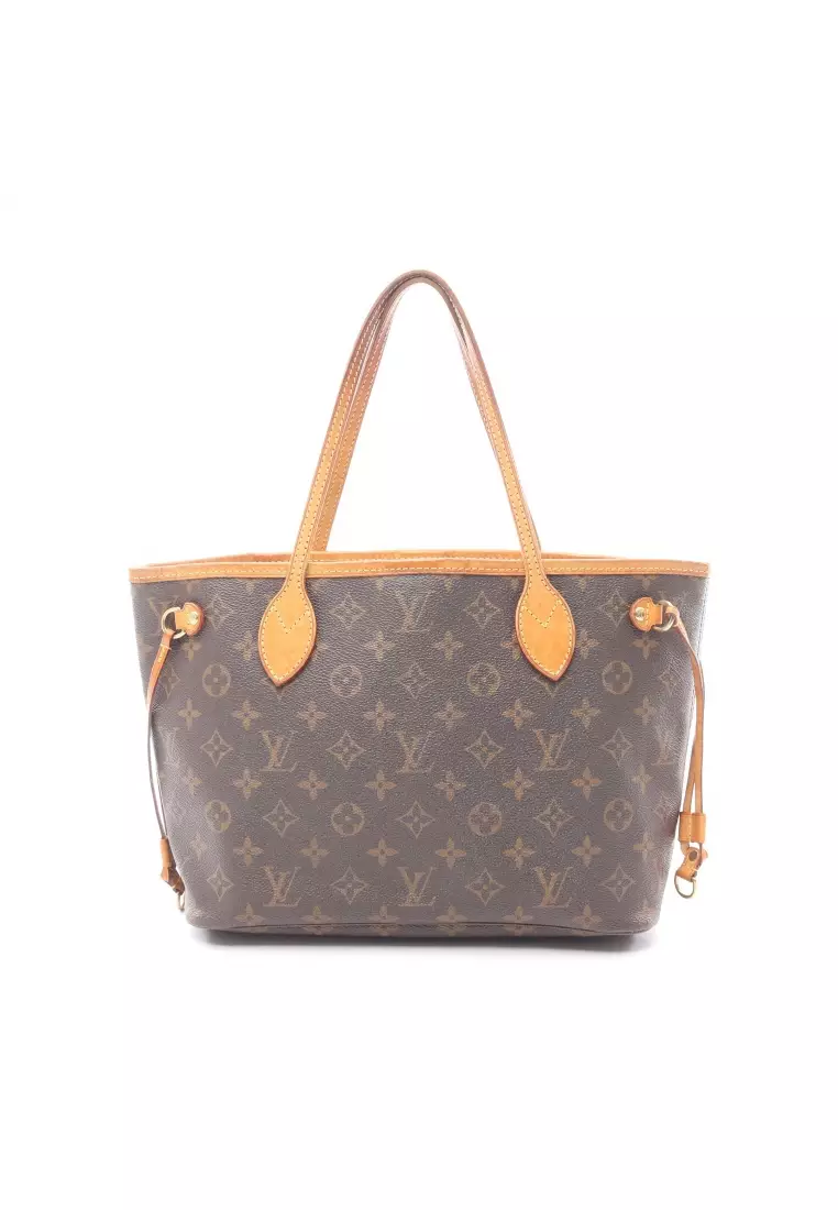 Buy Louis Vuitton Pre-Loved Louis Vuitton Neverfull PM monogram