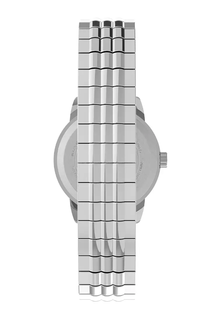 Buy Timex Timex Easy Reader® 25mm Stainless Steel Expansion Band