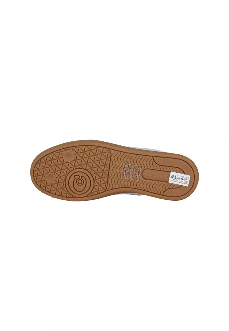 Ellis Men's Clatter Shoes In White CAQ34