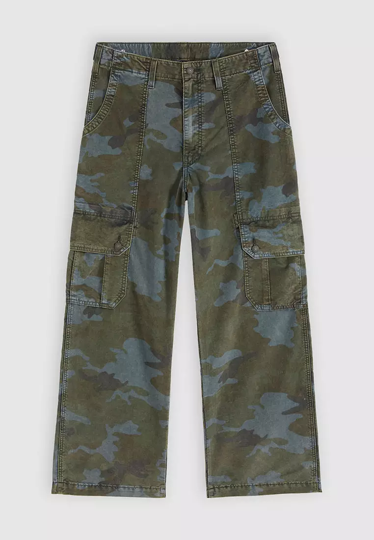 Levi's® Men's Extra Baggy Cargos (007W6-0003)
