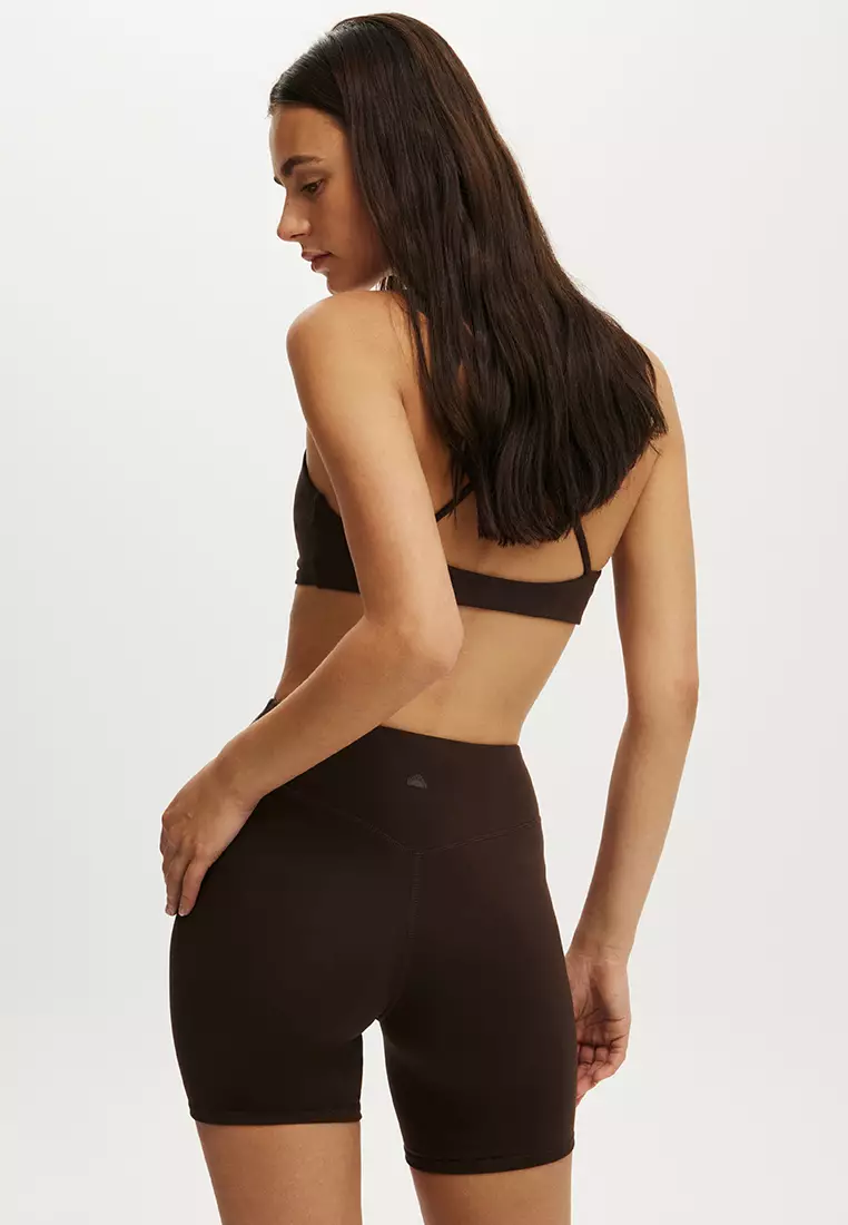 Ultra Soft Contour Bike Shorts