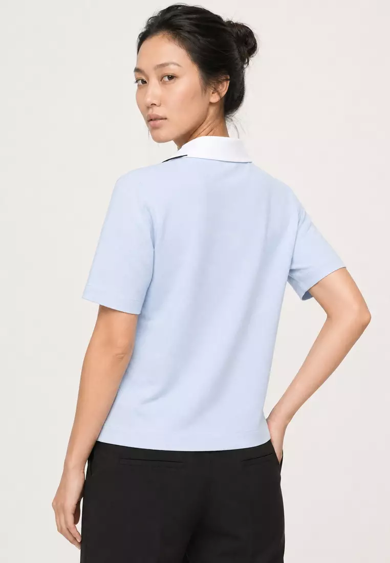 Karl Signature Polo Shirt