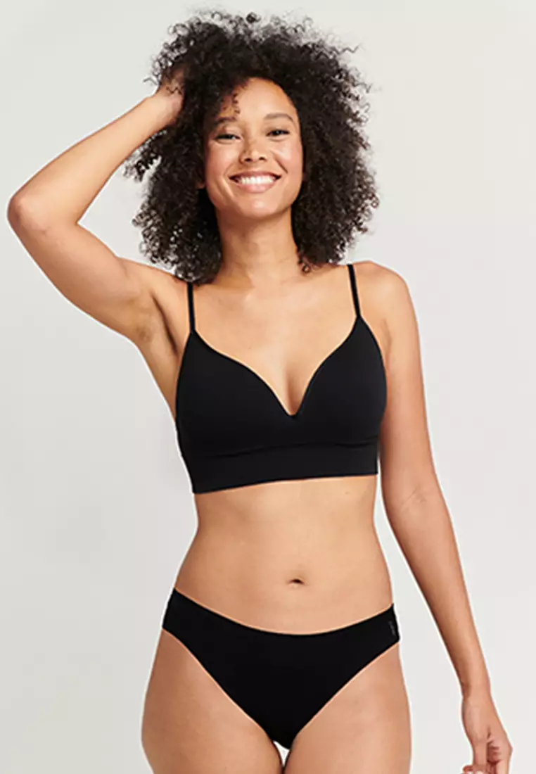 Comfies Bikini Underwear 3-Pack (Multicolor)