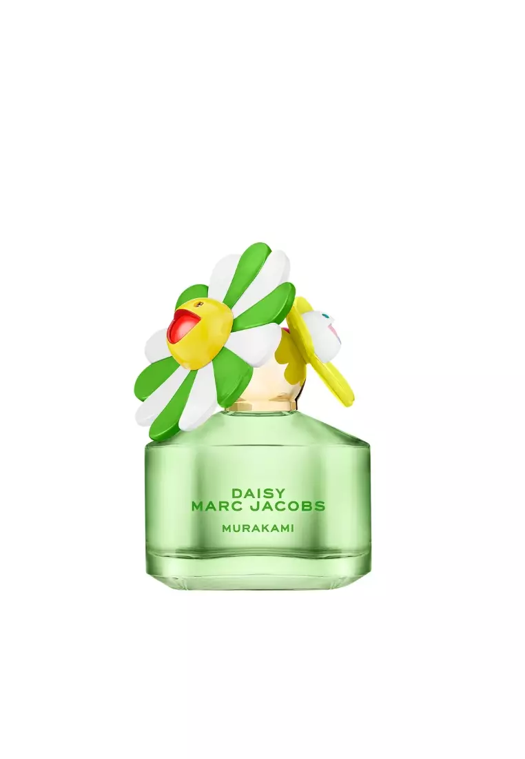 [Limited Edition] Marc Jacobs Daisy Murakami Green Eau de Parfum for Women 50ml | Fruity Perfume