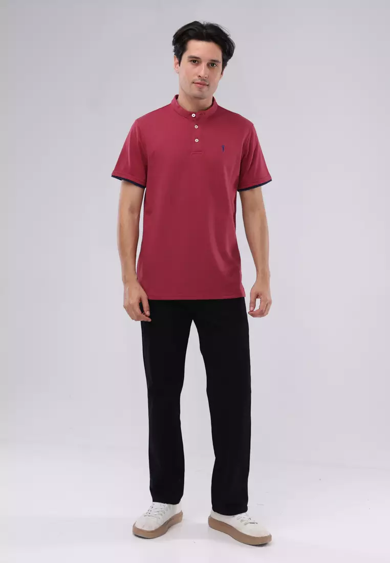 Chinese Collared Shirt