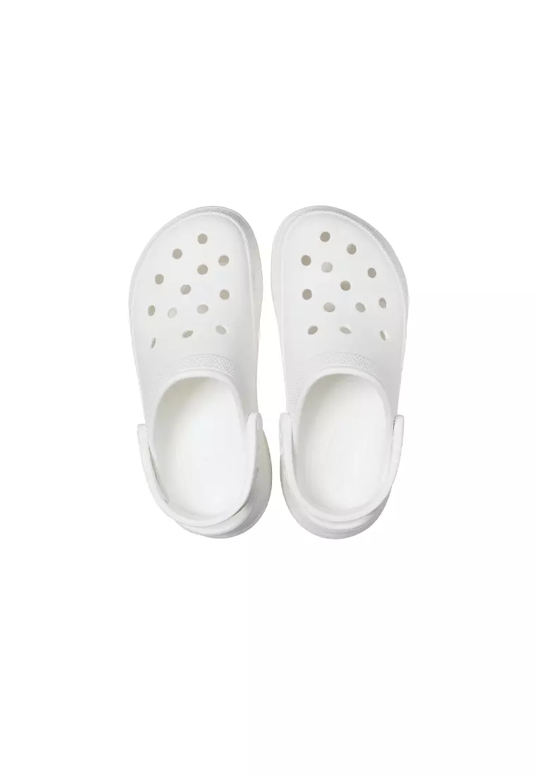 Women's Bae Clog in White