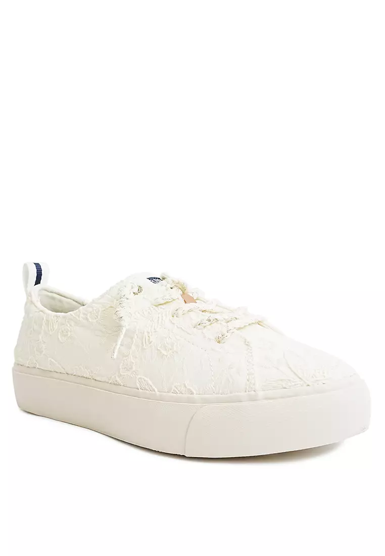Women's Cove LTT Sneakers - Cream (10428486)