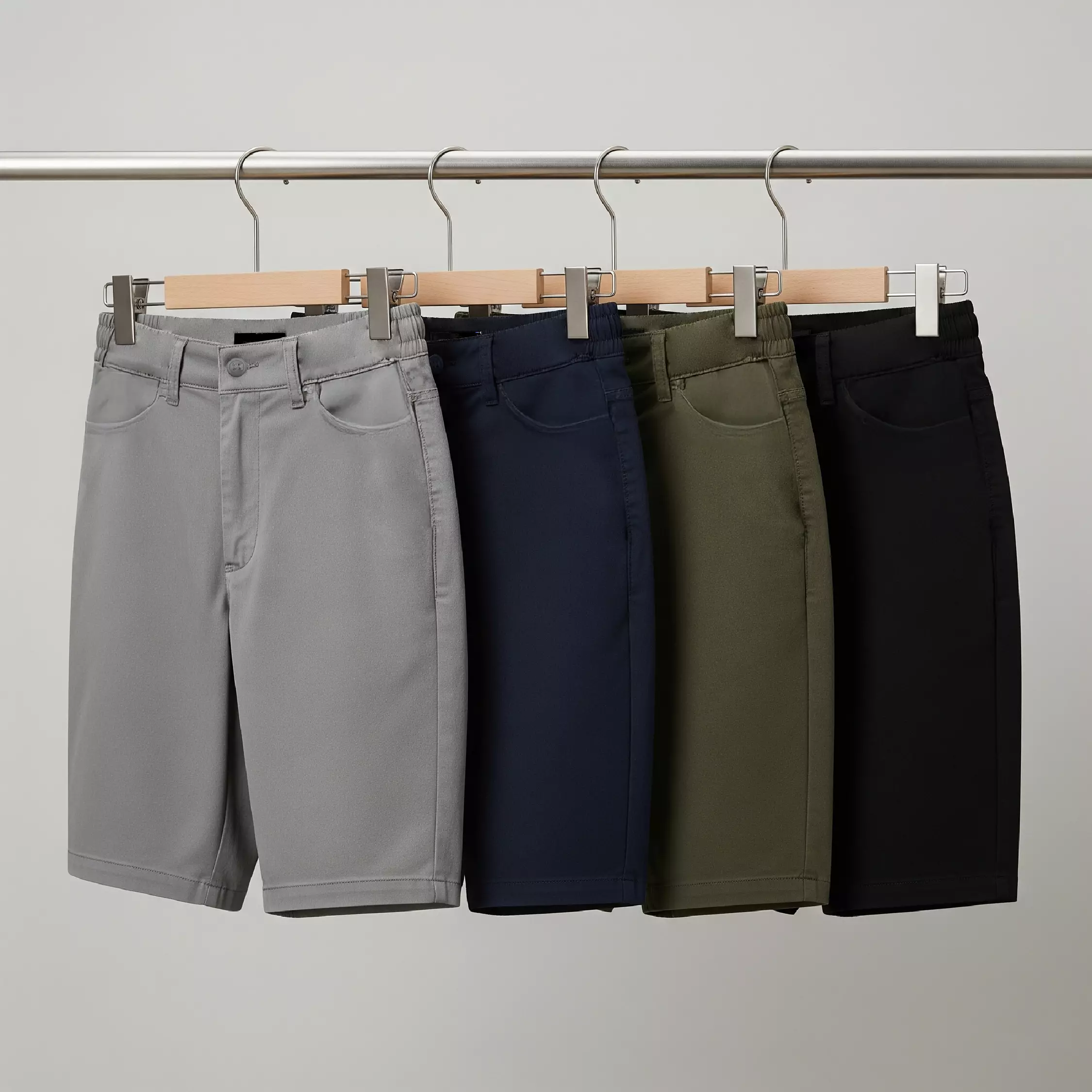 Kale CLINT ARMY / Celana Pendek / Chino Pria / Short Pants Chinos / Casual Men