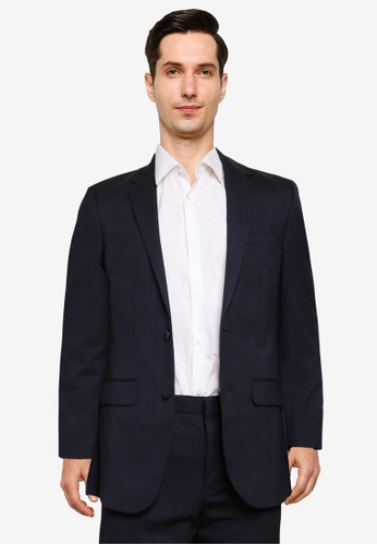 burton menswear blazer