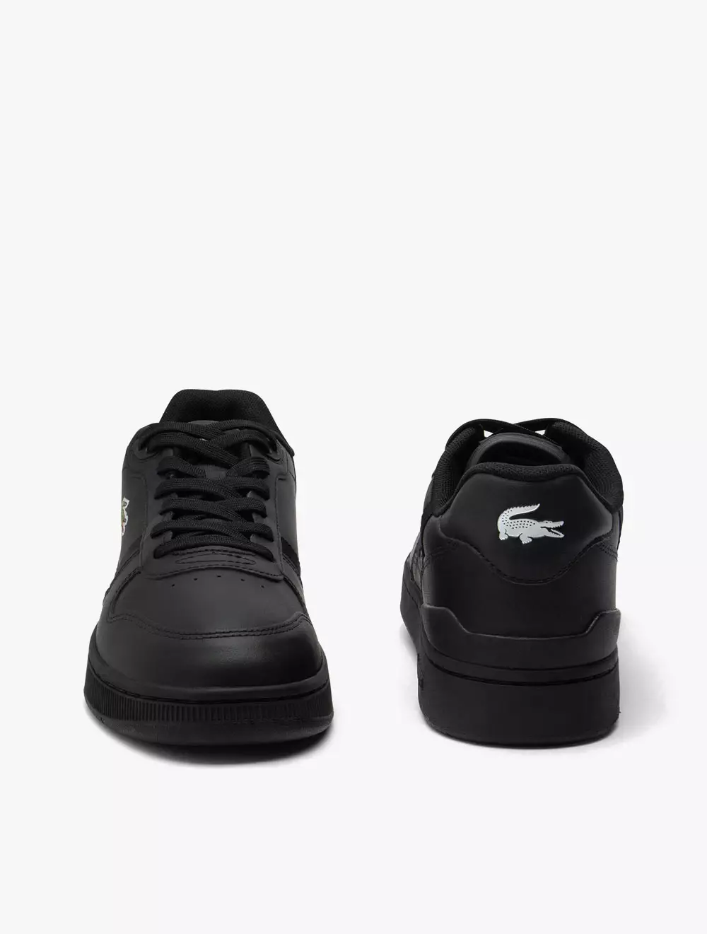 Men's T-Clip Set Trainers - Black