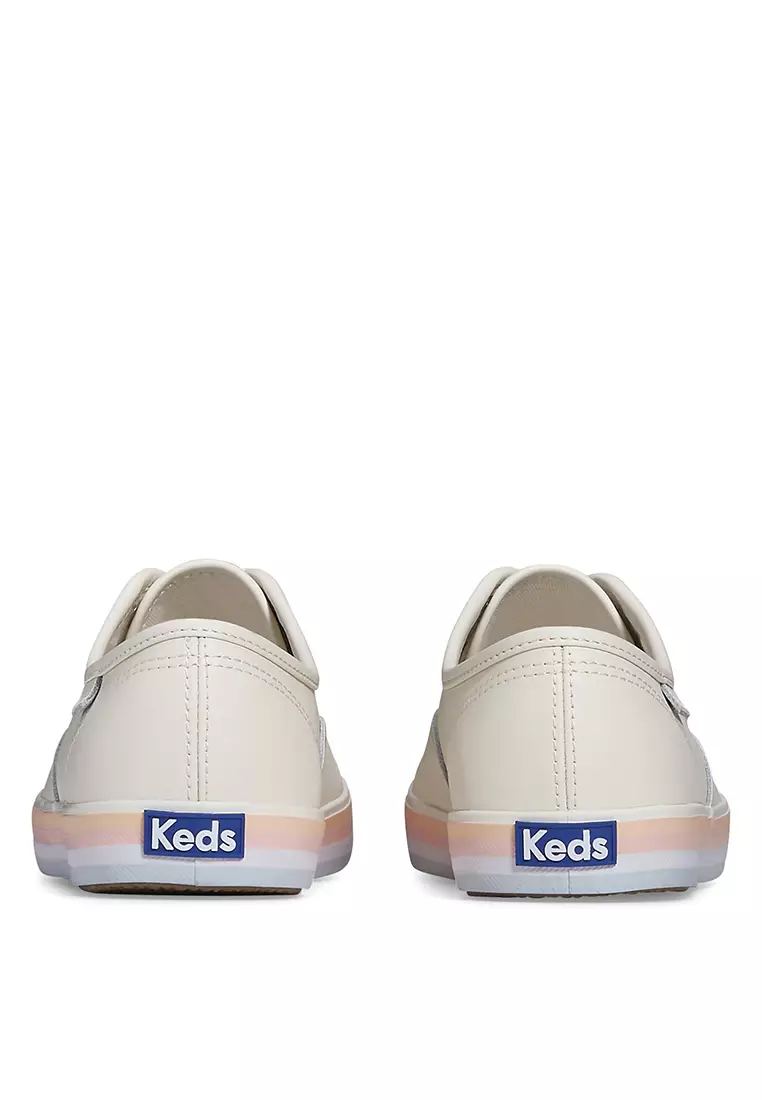 keds champion rainbow foxing