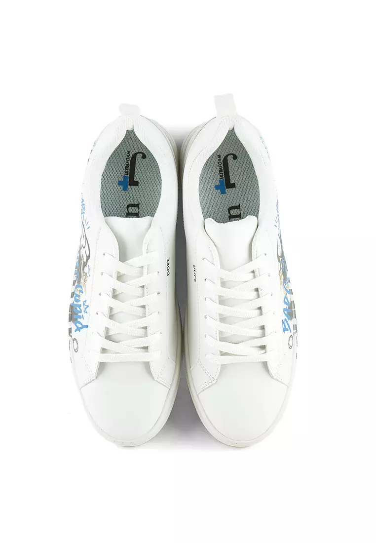 Jackson Dope 1JA White Blue