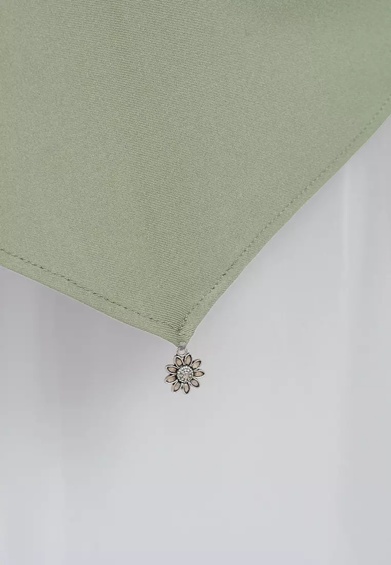 HIJAB INSTAN RANA - OLIVE