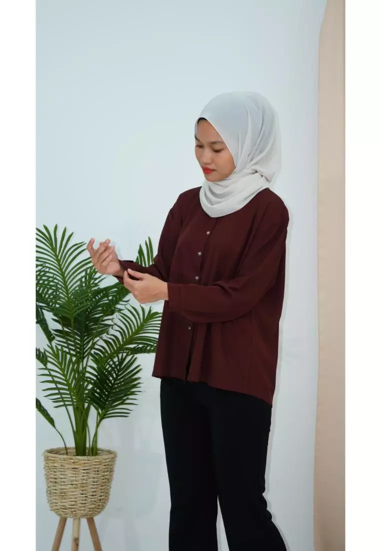 Titi Top Blouse by MILLA