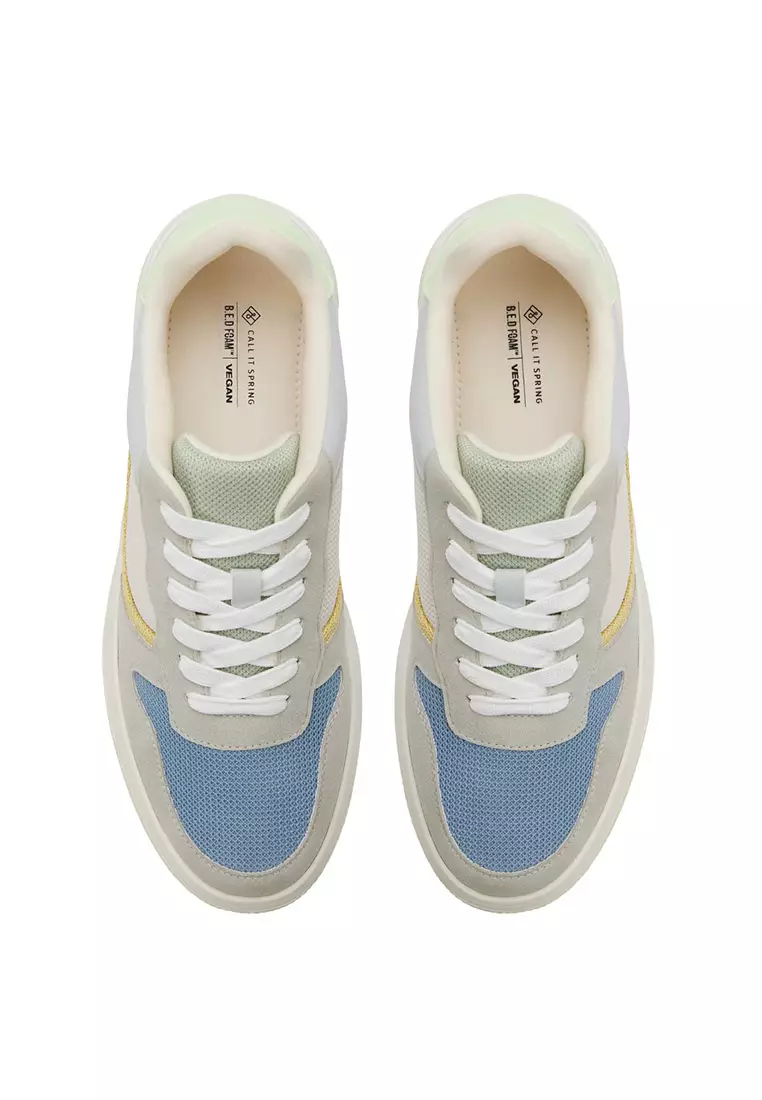 Freshh_H Low-Top Sneakers